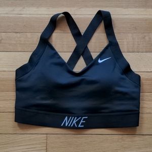Nike dri-fit sports bra